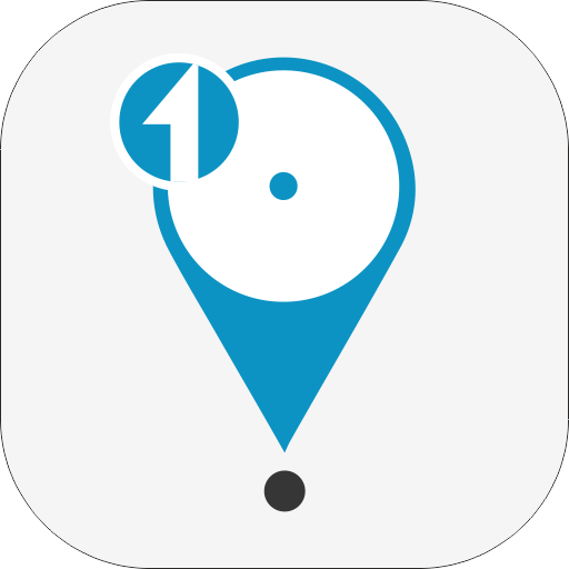 One Point GPS icon