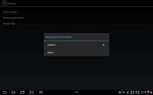 GPS Speedometer Free screenshot 16