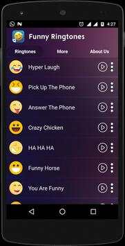 Funny Ringtones screenshot 2