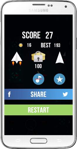 LimitLess Pape'R'ocket screenshot 7