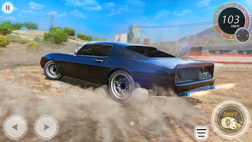 Car Game: Drifting and Driving screenshot 6
