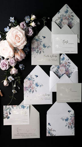 Wedding Card Maker screenshot 2