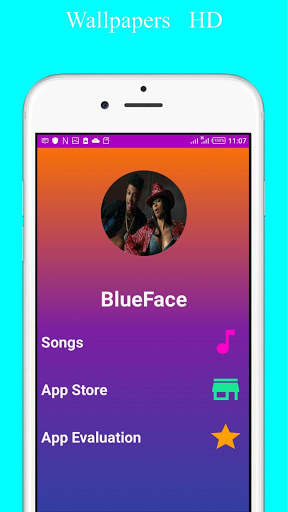 BlueFace screenshot 2