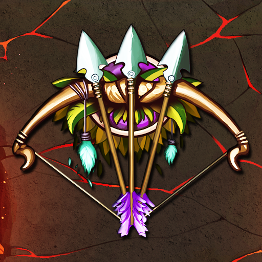 성디펜스RPG:궁수키우기 icon