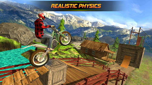 Bike Stunts Racing screenshot 8