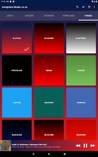 Amapiano Music: Amapiano Songs, Amapiano 2019, Etc screenshot 21