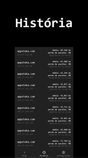 Ping screenshot 3