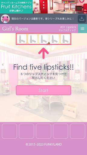Escape Girl's Room screenshot 6