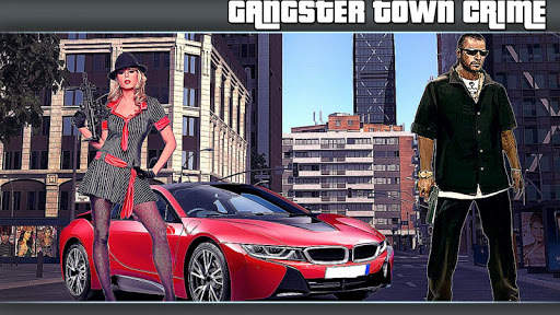 Gangstar Town Crime screenshot 1