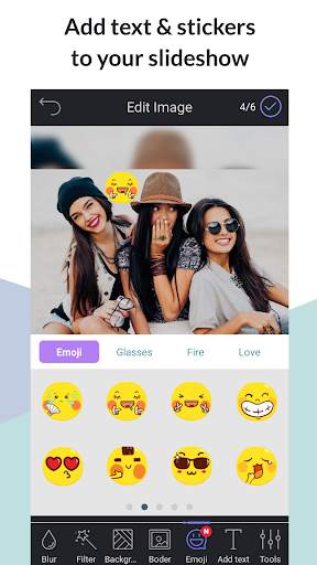 Photo Video Maker - Photo slide show with music screenshot 4