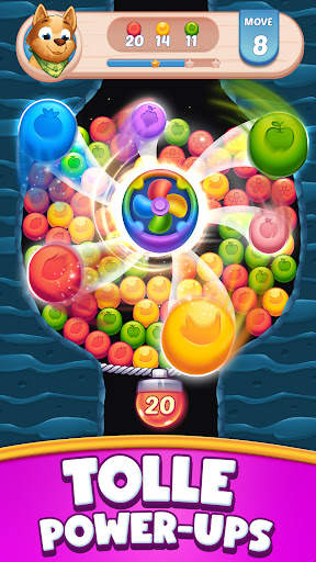 Farm Blast - Merge & Pop screenshot 3