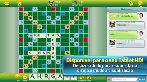SCRABBLE™ screenshot 6