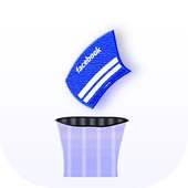 Delete Facebook