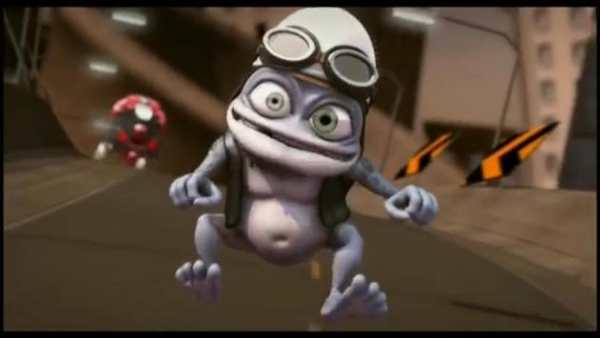 Crazy Frog Video screenshot 2