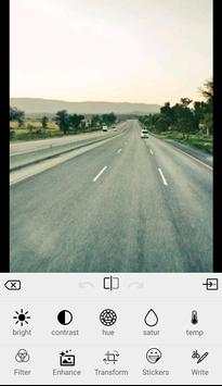 iEditor Photo Editor screenshot 4