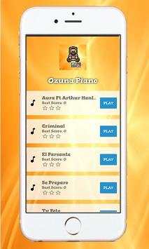 Ozuna Piano screenshot 1