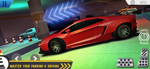 Multistory: Suv Parking 4×4 3D screenshot 9