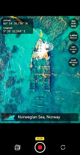 GPS Camera Lite For Location screenshot 11