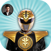 Rangers SuperHero Photo Suit icon