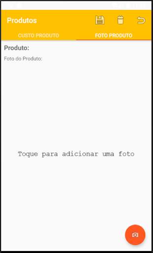 Calcula Custo screenshot 7
