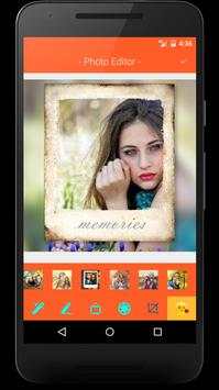 Photo Editor for iPhone screenshot 3