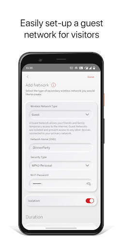 GVT WiFi screenshot 5