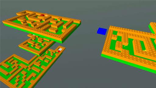 Maze 3D screenshot 7