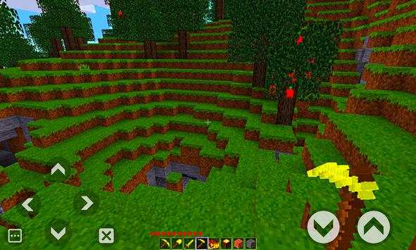 Worldcraft: Pocket Edition screenshot 2