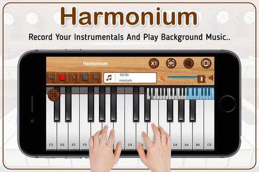 Harmonium screenshot 2