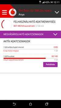 Mobil Vodafone screenshot 5