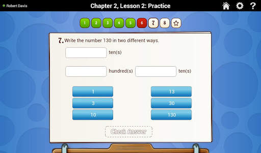 Go Math! Daily Grade 2 screenshot 3