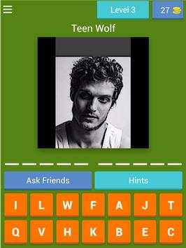 Teen Wolf Quiz screenshot 11