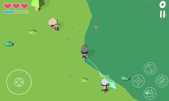 Great Ninja Clash 2 screenshot 1