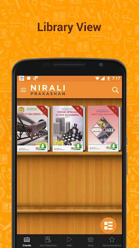 Nirali Prakashan eReader & Store screenshot 2