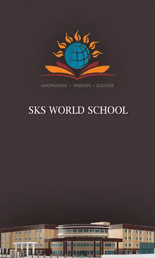 SKS World School screenshot 1