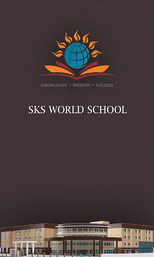 SKS World School screenshot 1