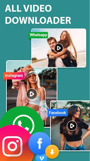 All Video Downloader screenshot 2