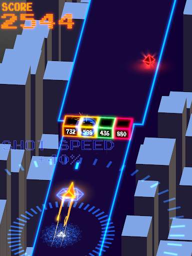 Geometry Breaker: Fire Up Cubes! screenshot 10