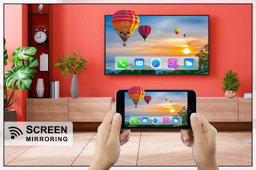 Screen Mirroring with TV screenshot 5
