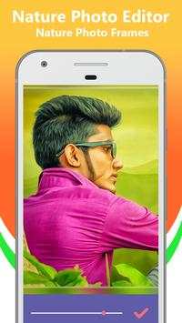Nature Photo Frames : Nature Photo Editor Filter screenshot 5