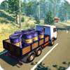 Truck Driver Cargo