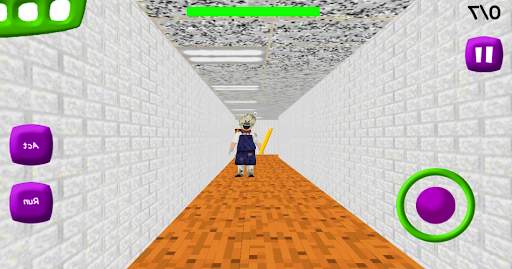 Math Teacher Neighbor Ice Scream Horror Mod screenshot 3