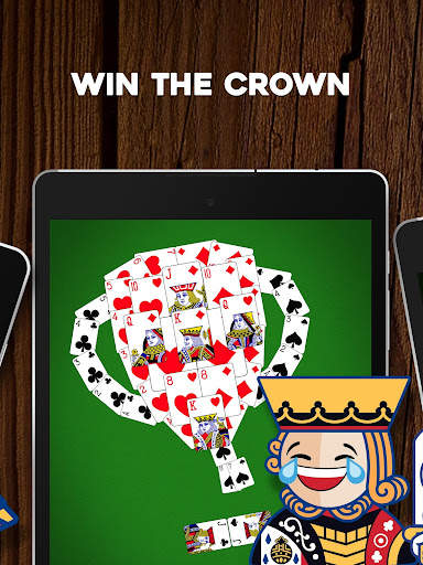 Crown Solitaire: Card Game screenshot 8