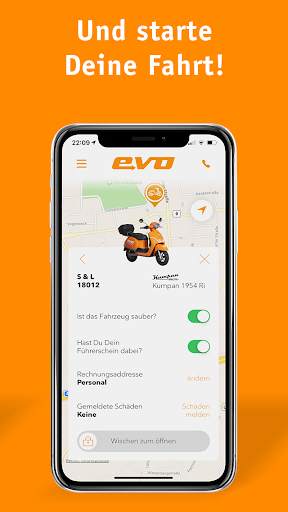 evo Sharing screenshot 4