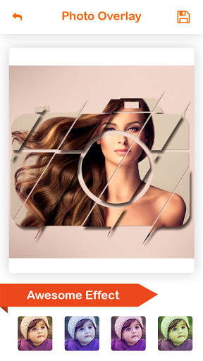 Photo Lab Overlays Art Picture:Effect Art App screenshot 5