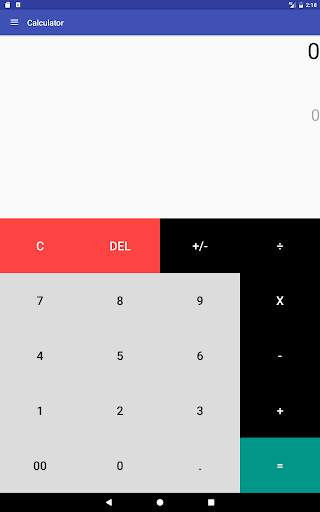EasyCal - Simple Calculator скриншот 10