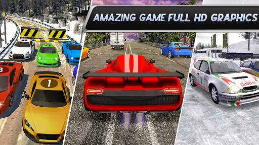 Top Racing Car Simulation screenshot 1