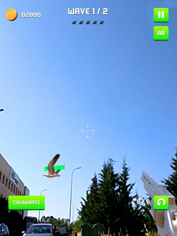 Bird Hunt screenshot 10