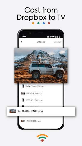 TV Cast for Chromecast screenshot 8