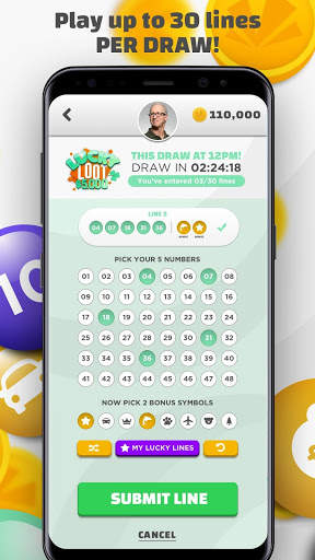Lotto Day® screenshot 4